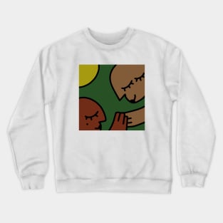 embrace Crewneck Sweatshirt